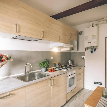 Gomitolo - Dolcevita Apartamento *