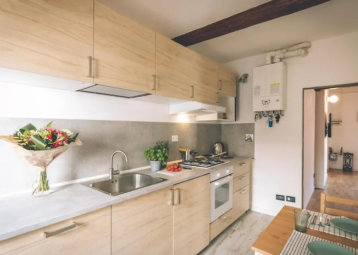 Gomitolo - Dolcevita Appartement *