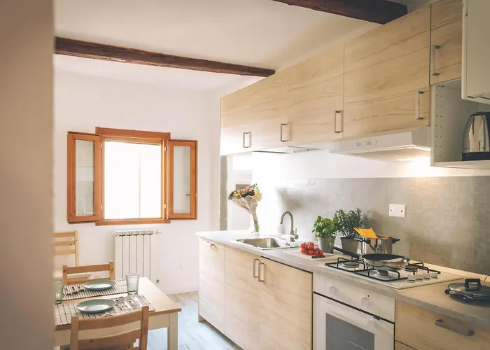 Appartement Gomitolo - Dolcevita *